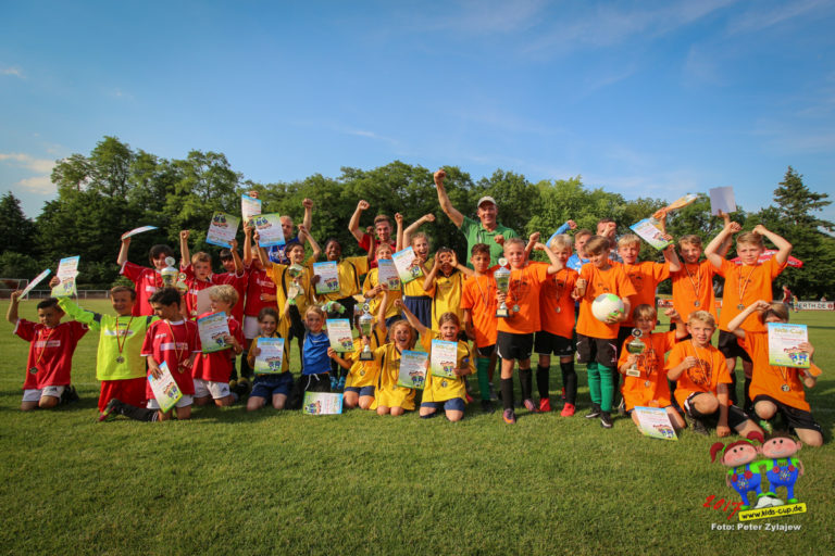 Medieninformation – 14. Raiba Kids-Cup