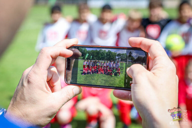Pressemitteilung: VoBa-KIDS-Cup 2024