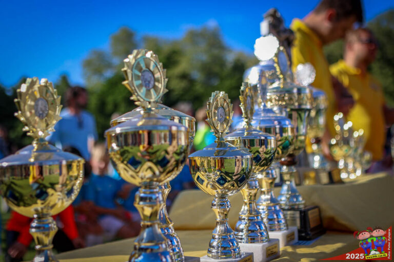 20 Jahre Kids Cup – Ein Rückblick auf die bisherigen Sieger